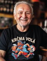 Tričko - Krčma volá