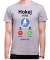Tričko - Hokej volá Phone