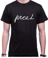 Tričko - prcat