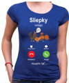 Tričko - Sliepky volajú Phone