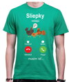 Tričko - Sliepky volajú Phone