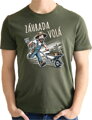 Tričko - Záhrada volá