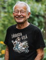Tričko - Záhrada volá