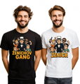 Tričká Ženích a Ženíchov gang (cena za 1ks)