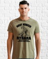 Rybárske tričko - Nikdy nenaser Rybára