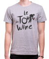 Vinárske tričko - Tour de Wine