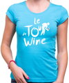 Vinárske tričko - Tour de Wine