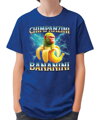 Detské tričko - Chimpanzini Bananini