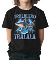 Detské tričko - Tralalero Tralala žralok