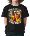 Detské tričko - Tung Tung Tung Tung Sahur