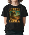 Detské tričko - Lirili Larila