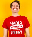 Tričko - Som zadaný