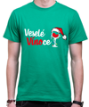 Vinárske tričko - Veselé Vínoce