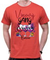 Tričko - Vínový GANG (vlastné meno)