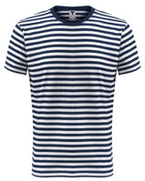 Skvelé originálne tričko bez potlače pre kapitána /námornika ako darček-Tričko UNISEX - námornícke (bez potlače)