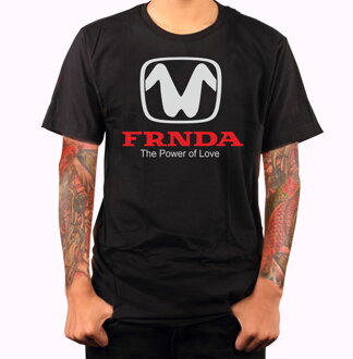 Tričko - Frnda - The Power of Love