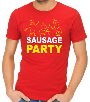 Tričko - Sausage Party
