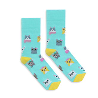 Ponožky - Mačičky