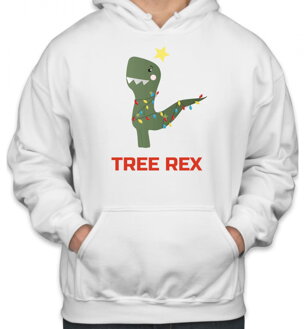 Mikina - Tree Rex