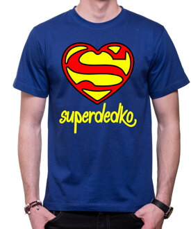 Tričko Superdedko