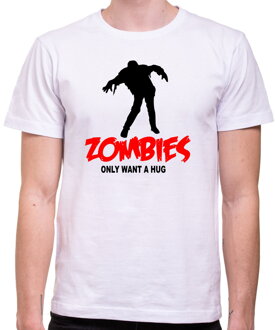 Tričko - Zombies