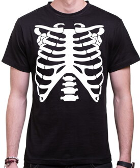 Tričko - Skelet