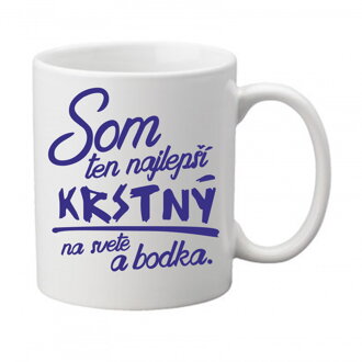 Hrnček - Najlepší krstný