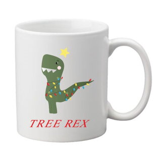 Hrnček -Tree Rex