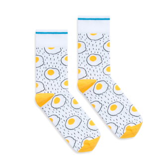Ponožky - Vajíčka