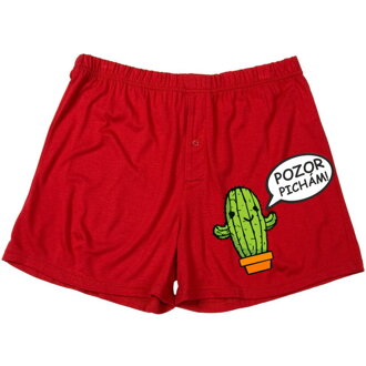 Pánske trenky - Pozor pichám!