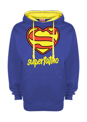 Mikina - Supertatino