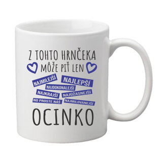 Ocinkov hrnček