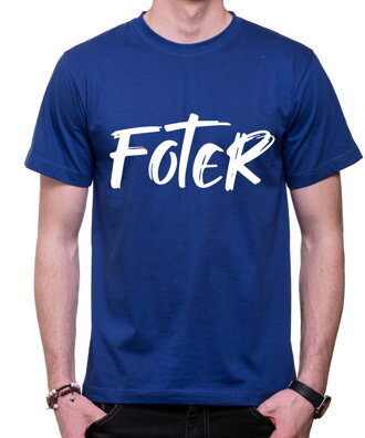 Tričko - Foter