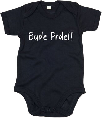 Detské body - Bude Prdel!