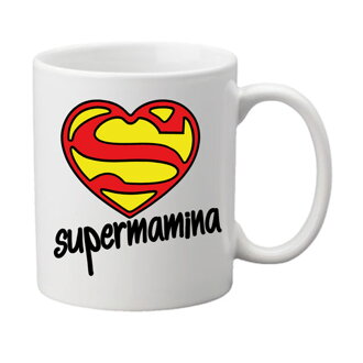 Hrnček - Supermamina