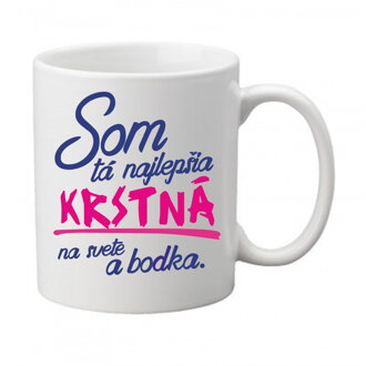 Hrnček - Najlepšia krstná