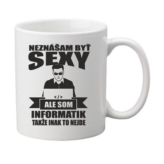 Hrnček- Informatik