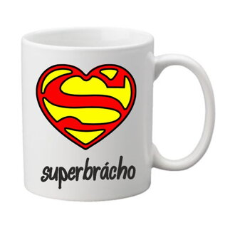 Hrnček - Superbrácho