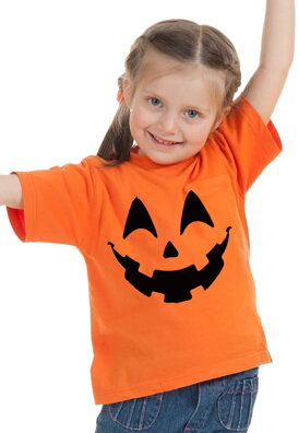 Tričko - Tekvica (Halloween)