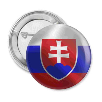 Odznak - Slovensko