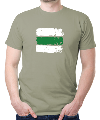 Turistické tričko - Zelená značka