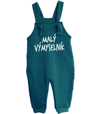 Detské rastúce trakáče - Malý výmyselník