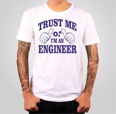 Tričko Trust me I'm an engineer