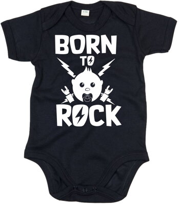 Detské body - Born to Rock