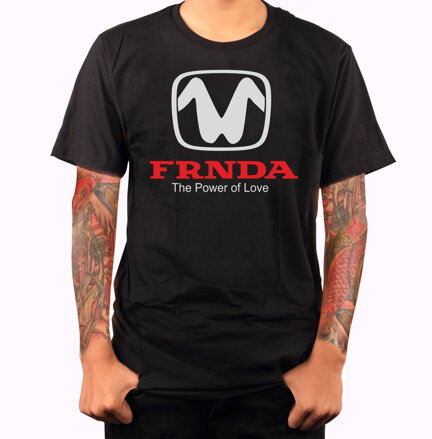 Tričko - Frnda - The Power of Love