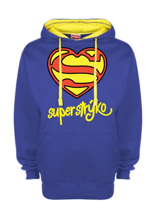 Mikina - Superstrýko