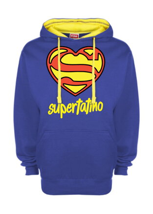 Mikina - Supertatino