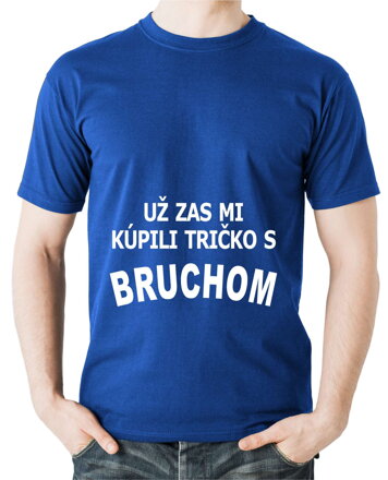 Tričko s bruchom