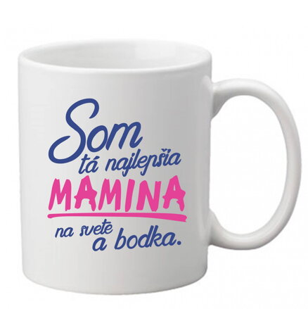 Hrnček - Najlepšia mamina