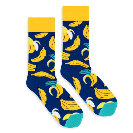 Ponožky - Banana